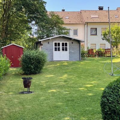 17. Gepflegtes Grundstück