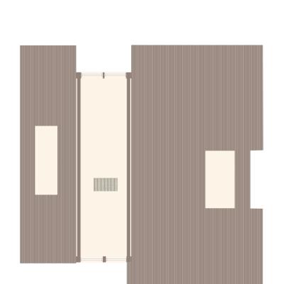 23. Grundriss Dachboden