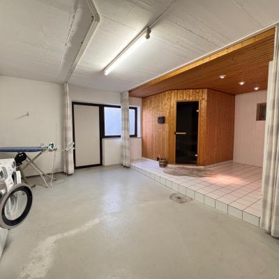 17. Hauswirtschaftsraum Mit Sauna