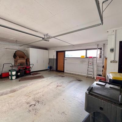22. Doppelgarage Eg Zugang Kuche Und Garten