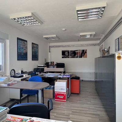 15. Gewerbefläche Büro