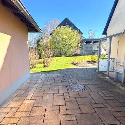 16. Terrasse Anbau