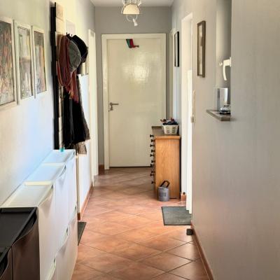 9. Flur Anbau