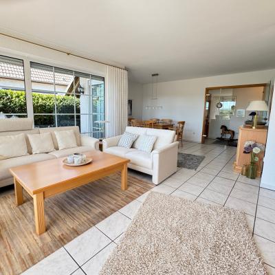 3. Helles Wohnzimmer