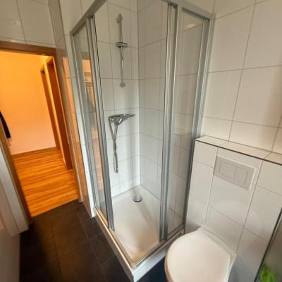7. Neues Duschbad