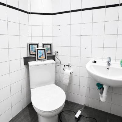 8. Gäste Wc Erdgeschoss