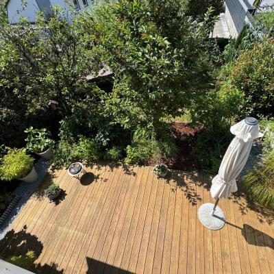 20. Blick In Den Garten