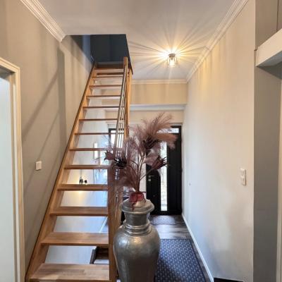 18. Treppe Zum Dachgeschoss