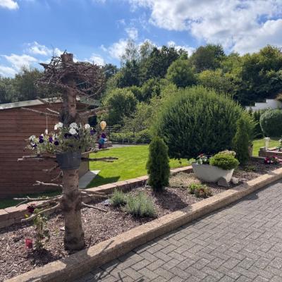 23. Nett Angelegtes Gartengrundstück